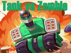 Παιχνίδι Tank vs Zombie