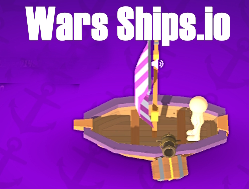 Πλοία Wars. io .