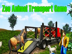 Παιχνίδι Zoo Animal Transport Game