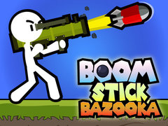 Παιχνίδι Boom Stick Bazooka