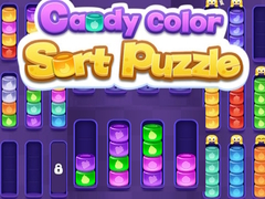 Παιχνίδι Сandy Color sort puzzle