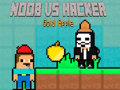 Παιχνίδι Noob vs Hacker Gold Apple