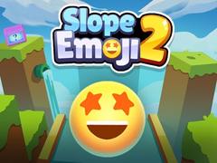 Παιχνίδι Slope Emoji 2