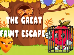 Παιχνίδι The Great Fruit Escape