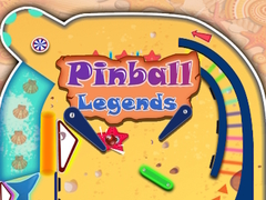 Παιχνίδι Pinball Legends