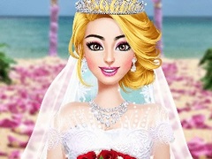 Παιχνίδι Wedding Day Dressup Girls