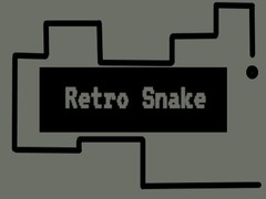 Παιχνίδι Retro Snake