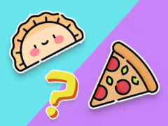 Παιχνίδι Kids Quiz: What Do You Want To Eat?