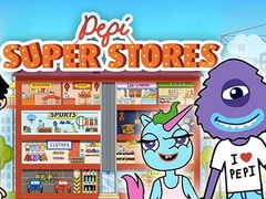 Παιχνίδι Pepi Super Stores