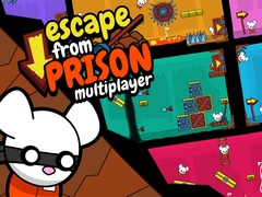 Παιχνίδι Escape From Prison Multiplayer