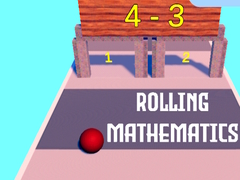 Παιχνίδι Rolling Mathematics