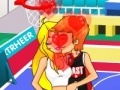 Παιχνίδι Basketball Kissing