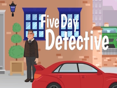 Παιχνίδι Five Day Detective