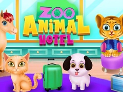 Παιχνίδι Zoo Animal Hotel