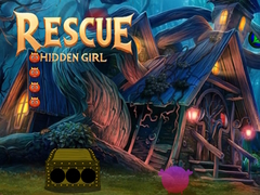 Παιχνίδι Rescue Hidden Girl