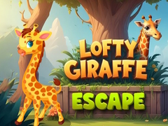 Παιχνίδι Lofty Giraffe Escape