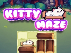 Παιχνίδι Kitty Maze