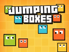 Παιχνίδι Jumping Boxes