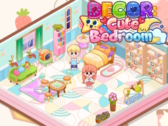 Παιχνίδι Decor: Cute Bedroom