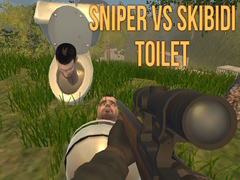 Παιχνίδι Sniper vs Skibidi Toilet