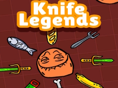 Παιχνίδι Knife Legends