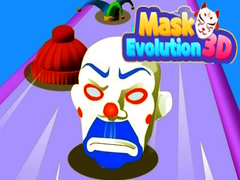 Παιχνίδι Mask Evolution 3d