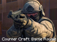 Παιχνίδι Counter Craft: Battle Royale