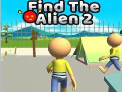 Παιχνίδι Find The Alien 2