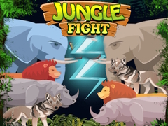 Παιχνίδι Jungle Fight