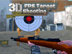 Παιχνίδι 3D FPS Target Shooting