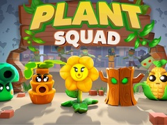 Παιχνίδι Plant Squad