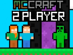 Παιχνίδι MCCraft 2 Player