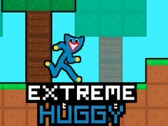 Παιχνίδι Extreme Huggy