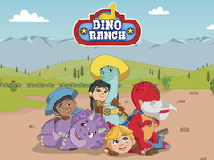 Παιχνίδι Dino Ranch