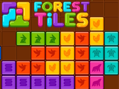 Παιχνίδι Forest Tiles