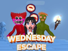 Παιχνίδι Escape Wednesday