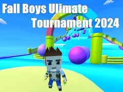 Παιχνίδι Fall Boys Ulimate Tournament 2024