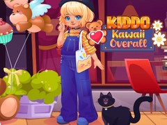 Παιχνίδι Kiddo Kawaii Overall