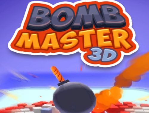 3D Bomb Master.