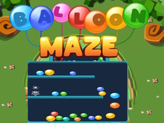 Παιχνίδι Balloon Maze