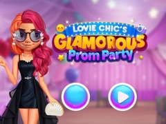 Παιχνίδι Lovie Chic’s Glamorous Prom Party