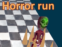 Παιχνίδι Horror run