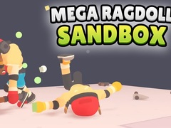 Παιχνίδι Mega Ragdoll Sandbox