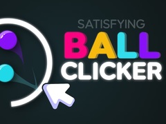 Παιχνίδι Satisfying Ball Clicker