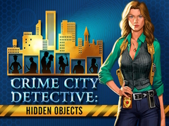 Παιχνίδι Crime City Detective: Hidden objects