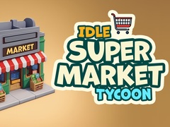 Παιχνίδι Idle Supermarket Tycoon