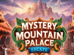 Παιχνίδι Mystery Mountain Palace Escape