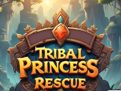 Παιχνίδι Tribal Princess Rescue