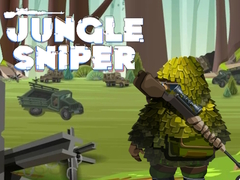 Παιχνίδι Jungle Sniper