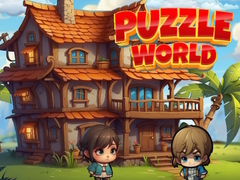 Παιχνίδι Puzzle World